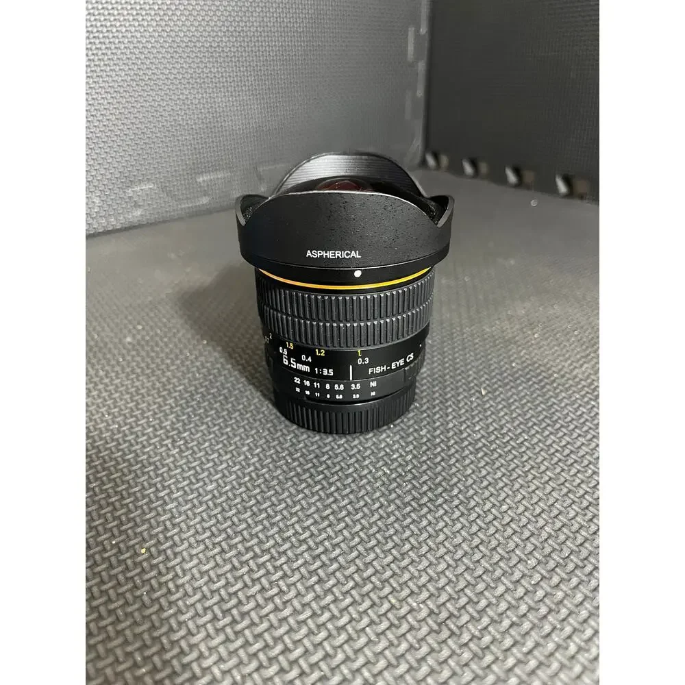SIGMA 18-200mm‎ f/3.5-6.3 DC AF ZOOM Lens Camera From Japan